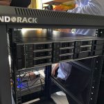 Instalasi server Dell oleh Live IT untuk klien